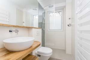3-Zi Erstbezug Charlottenburg (nah Ku'damm): 2.OG mit Balkon, Tageslichtbad& Regendusche, Stellplatz – Grainauer Strasse 5A, 10777 Wilmersdorf, Berlin – Vorschaubild 2