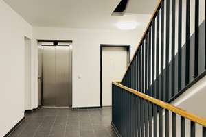 Neubaugebiet Hannover KRONSRODE: Einbauküche/Kochinsel, Balkon, 2 Bäder, Fußbodnhzg, Lift, Kellr, TG – Bette-Graham-Straße 32, 30539 Bemerode, Hannover – Vorschaubild 11