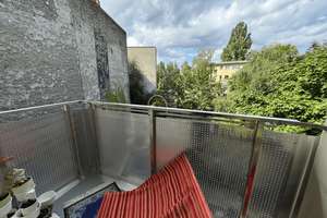 PROVISIONSFREI - Vermietete 1-Zimmer Wohnung mit Balkon – Martin-Opitz-Straße ., 13357 Gesundbrunnen, Berlin – Vorschaubild 3