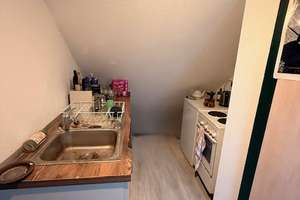 Kleine Dachgeschoss ETW mit Küchenzeile in Hannover-Davenstedt – Richard-Partzsch-Straße 9, 30455 Davenstedt, Hannover – Vorschaubild 9