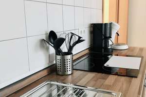 Möblierte 2-Zimmer Wohnung in C-Quadraten – Die vollständige Adresse der Immobilie erhältst du vom Anbieter., 68159 Innenstadt/Jungbusch, Mannheim – Vorschaubild 6