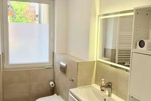 Exklusives Saniertes Möbliertes 2-Zi.-Apartment im EG in Erlangen Zentrum – Marquardsenstr. 5, 91054 Markgrafenstadt, Erlangen – Vorschaubild 9