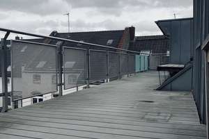 Stilvolles Penthouse in Derendorf: Große Dachterrasse & Einbauküche – 40476 Derendorf, Düsseldorf – Vorschaubild 26