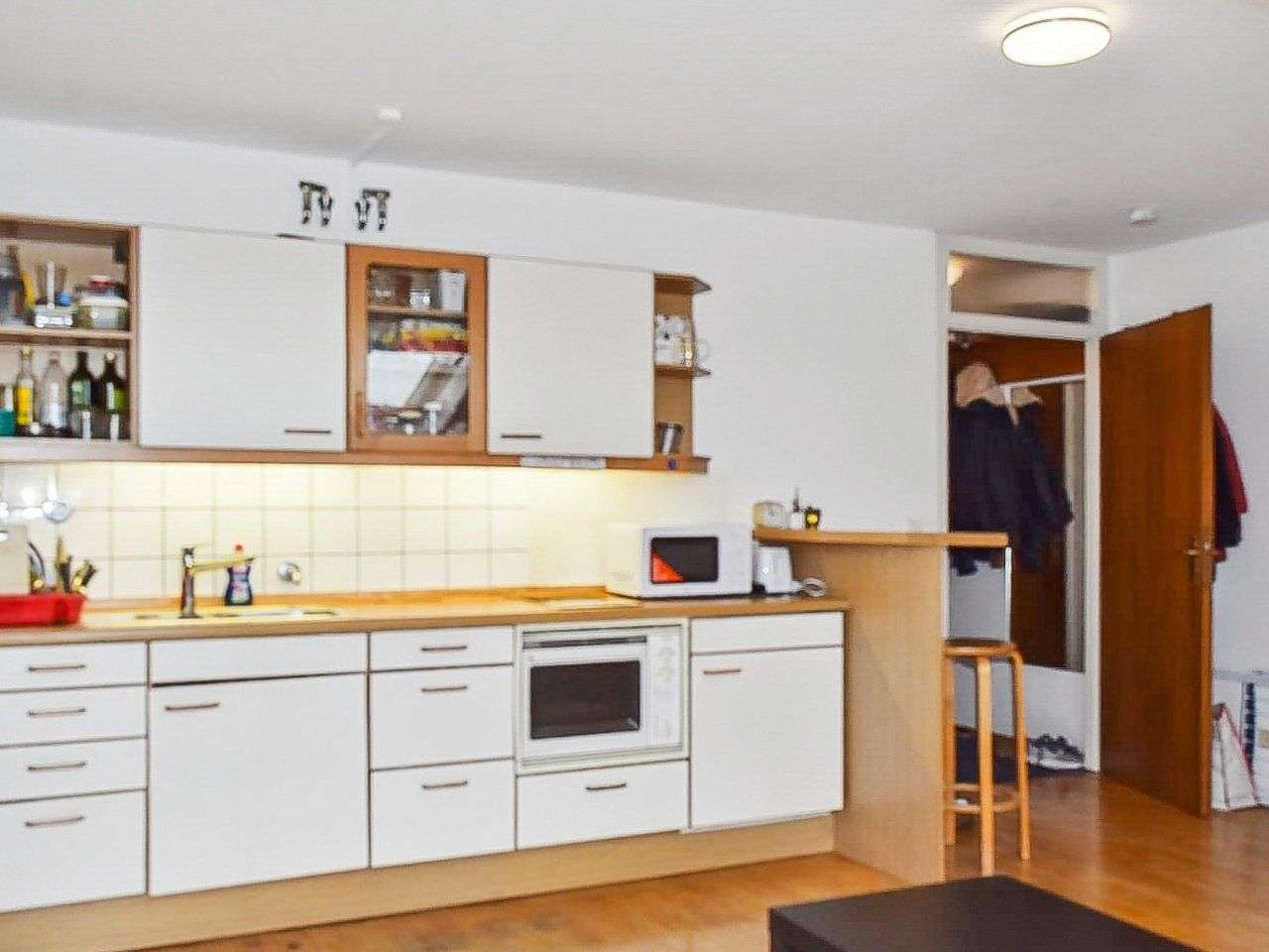 Immobilie in Sindelfingen - Vermietetes 1-Zimmer-Dachgeschoss-Apartment in perfekter Lage Sindelfingens - Bild 0