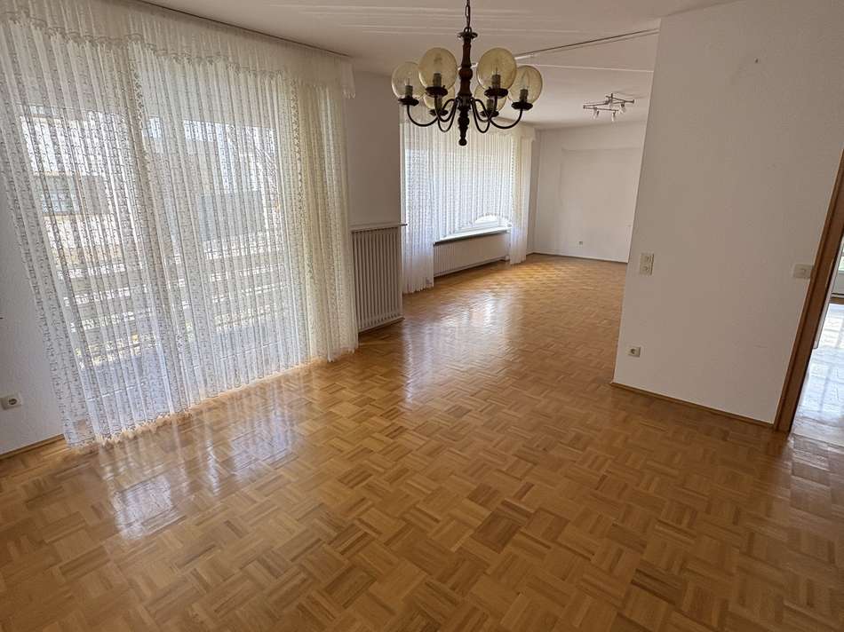 Wohn- Esszimmer EG