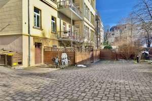 Leerstehend Ihr Rückzugsort in Bestlage – Terrassenwohnung mit sonniger Südterrasse – Die vollständige Adresse der Immobilie erhältst du vom Anbieter., 4275 Südvorstadt, Leipzig – Vorschaubild 12