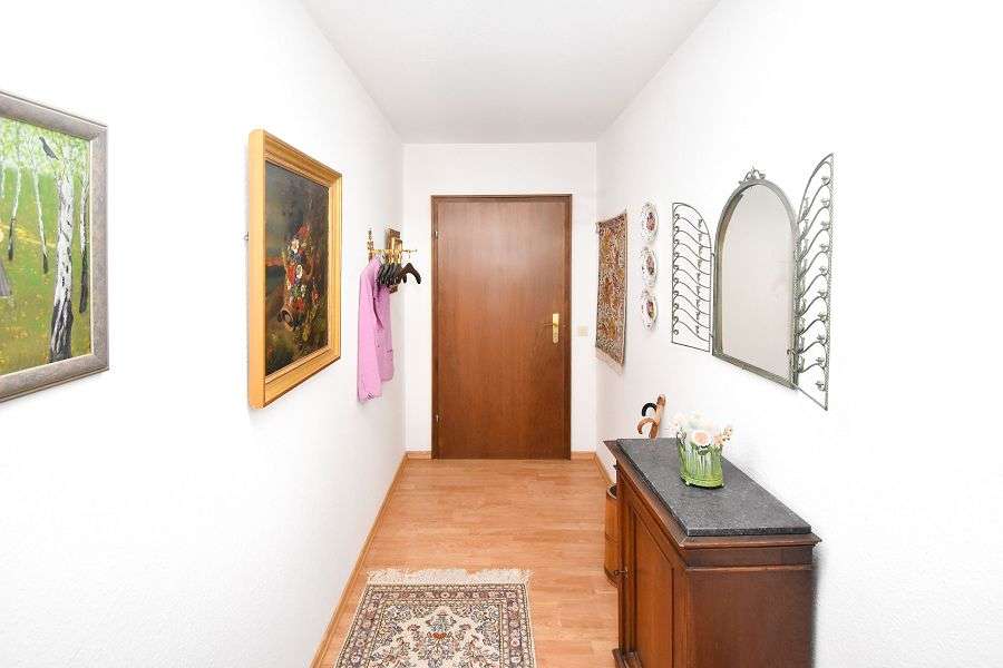 Immobilie in Bad Rothenfelde - Charmante 2-Zimmer-Wohnung mit Blick ins Grüne! - Bild 1