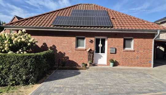 Bild von Bungalow zum Kauf - Provisionsfrei