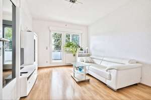 Saarn. Balkon. Hochparterre. – Attraktive 2-Zimmer-Wohnung – 45481 Saarn, Mülheim an der Ruhr – Vorschaubild 10