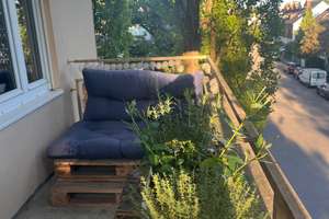 2-Zi. Wohnung mit Balkon in Pasing (ab 01.01. für 3 Monate) – Atterseestraße 7, 81241 Am Westbad, München – Vorschaubild 9