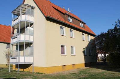 Geräumige 2-Zimmerwohnung mit Balkon