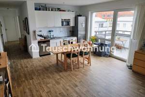 Tauschwohnung: Neubau, sehr ruhig, Landeseigene gegen 3-10 Z in Mitte/Ost