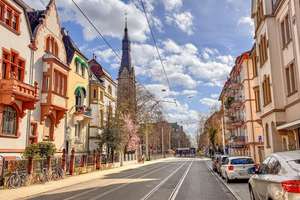 Charmante Dachgeschosswohnung im Jugendstil-Altbau – Wohnen in bester Weststadtlage – Die vollständige Adresse der Immobilie erhältst du vom Anbieter., 69115 Südstadt, Heidelberg – Vorschaubild 21