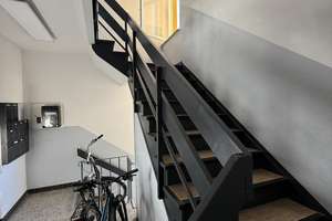helle 2 Zimmer Wohnung in zentraler Lage von Hannover- Ricklingen – Die vollständige Adresse der Immobilie erhältst du vom Anbieter., 30459 Ricklingen (Ortsteil), Hannover – Vorschaubild 4