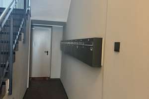 EIN PURZELBAUM ZUR KÖ!!! SUPER COOLES, HELLES , FREUNDLICHES & CITYNAHES APARTMENT MIT EINBAUKÜCHE – 40215 Friedrichstadt, Düsseldorf – Vorschaubild 12