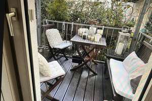 Beliebtes Bessungen _ Darmstadt _ 3 Zi., Balkon, Terrasse – Die vollständige Adresse der Immobilie erhältst du vom Anbieter., 64285 Mitte, Darmstadt – Vorschaubild 41