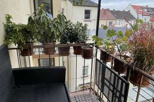 # Schwetzingerstadt # Bestlage # Hochwertig kernsaniert # 2 ZKB + 2 Balkone # – Rheinhäuserstraße 79, 68165 Schwetzingerstadt/Oststadt, Mannheim – Vorschaubild 17