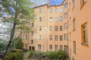 ARNIMKIEZ! SUPERHELLE UND KLASSISCHE ALTBAUWOHNUNG! RUHIGE LAGE IM SEITENFLÜGEL! PROVISIONSFREI! – Behmstraße 67, 10439 Prenzlauer Berg, Berlin – Vorschaubild 15