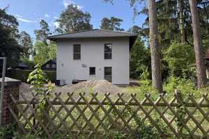 "Erstbezug" - Modernes Zweifamilienhaus in ruhiger Wohnlage ***große Terrasse***EBK***Kfz*** – Dahme-Spreewald (Kreis) – Vorschaubild 1