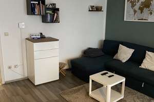 freundliche 3 Zimmer Wohnung mit Balkon in der List – Franklinstraße 00, 30177 List, Hannover – Vorschaubild 7