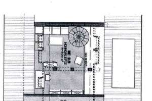 Maisonette mit Sonnenbalkon unterm Dach: zwei Ebenen, eine Wendeltreppe, Blick über die Südstadt – Die vollständige Adresse der Immobilie erhältst du vom Anbieter., 90763 Südstadt Industriegebiet, Fürth – Vorschaubild 14