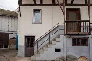 Renovierungsbedürftiges Haus mit 4 Zimmern in Hofheim. Baugenehmigung für 3 WE ist vorhanden!  – Alt Lorsbach 3, 65719 Hofheim am Taunus – Vorschaubild 9