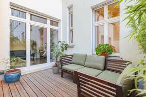 Exklusives Altbau-Loft im Samariterkiez 108 m² mit 25 m² Terrasse – Die vollständige Adresse der Immobilie erhältst du vom Anbieter., 10247 Friedrichshain, Berlin – Vorschaubild 10