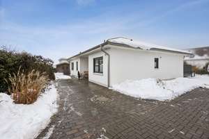 Helles, barrierefreies Wohnen: Bungalow mit durchdachtem Grundriss – Die vollständige Adresse der Immobilie erhältst du vom Anbieter., 29646 Bispingen – Vorschaubild 9
