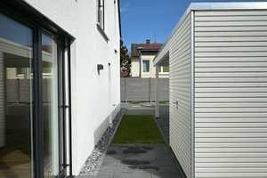 Bezugsfertig! Attraktive Neubau-DHH KfW 55 top Ausstattung Dielenböden 33659 Bi.-Senne – Bielefeld – Vorschaubild 4