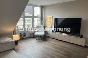 Tauschwohnung: Schöne DG Wohnung in Bestlage am Kaiserplatz in Schwabing – Die vollständige Adresse der Immobilie erhältst du vom Anbieter., 80803 Neuschwabing, München – Vorschaubild 2