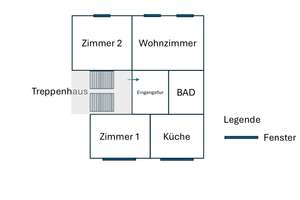 1400€ Kaltmiete 70 m², 3 Zimmer – Bornheimer Landstraße 9, 60316 Nordend-Ost, Frankfurt am Main – Vorschaubild 18