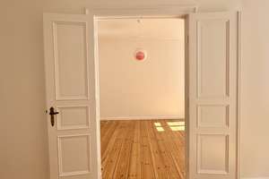 RARITÄT-LIEBEVOLL SANIERT -Bezugsfreie, helle 3-Zimmer-Altbau-Wohnung-sonniger  Balkon – Pflügerstraße 81, 12047 Neukölln (Ortsteil), Berlin – Vorschaubild 8