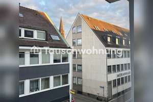 Tauschwohnung: Biete kleine feine 1-Zimmer Wohnung mitten in der Stadt – Merianstraße 14, 79104 Altstadt-Mitte, Freiburg im Breisgau – Vorschaubild 1
