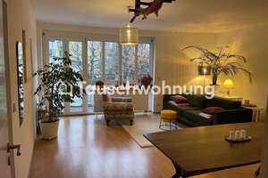 Tauschwohnung: Helle 2-Zi-Wohnung mit Südbalkon