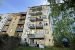 PROVISIONSFREI! Attraktive Kapitalanlage mit 4,5%-Rendite  – 2-Zimmer-Wohnung mit Balkon in der KTV – Die vollständige Adresse der Immobilie erhältst du vom Anbieter., 18057 Kröpeliner-Tor-Vorstadt, Rostock – Vorschaubild 2