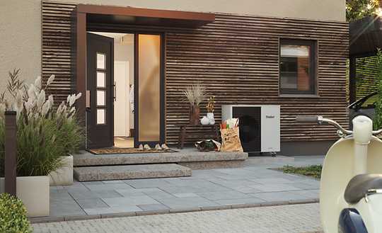 Schick und gradlinig – die perfekte Form zum stadtnahen Wohnen