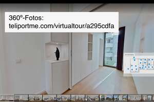 Berlin-Mitte 3,5 Zi. Luxus-ETW  mit Spreeblick am Tiergarten · barrierefrei · sofort bezugsfertig – Altonaer Str. 27, 10555 Hansaviertel, Berlin – Vorschaubild 12