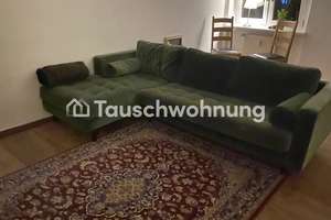 Tauschwohnung: Tausche 4 Raumwohnung gegen große 3 Raumwohnung
