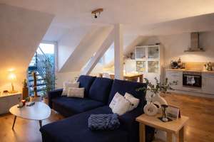IHR NEUES ZUHAUSE IN FLINGERN: 3 ZIMMER, TERRASSE UND DACHBODEN – Ackerstr. 90, 40233 Flingern Nord, Düsseldorf – Vorschaubild 4