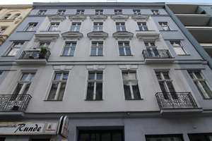 Bezugsfrei: im grünen Innenhof: 1.5-Zimmer-Altbauwohnung – Die vollständige Adresse der Immobilie erhältst du vom Anbieter., 10559 Moabit, Berlin – Vorschaubild 16