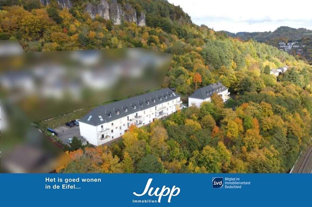 Interessantes Anlageobjekt mit attraktiver Rendite 4 Mehrfamilienhäuser komplett vermietet