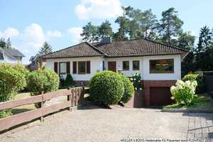 Wohnhaus mit kleiner, vermieteter Einliegerwohnung – Harburg (Kreis) – Vorschaubild 1
