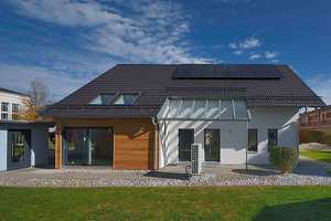 Modern zukunftsorientiert und qualitativ anspruchsvoll bauen . . Plusenergie - ohne Energiekosten ! – Augsburg (Kreis) – Vorschaubild 23
