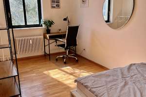 WUNDERSCHÖNE 2-ZIMMERWOHNUNG MIT BALKON == WOHLGEMUTHSTR== 2.OG == KOMPLETT MÖBLIERT==WG-GEEIGNET – Die vollständige Adresse der Immobilie erhältst du vom Anbieter., 12437 Baumschulenweg, Berlin – Vorschaubild 4