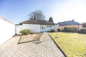 Einfamilienhaus auf großem Eigentumsgrundstück in Voxtrup