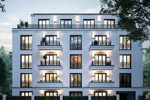 Helle 5-Zimmer-Wohnung mit Balkon – Wohnen im begehrten Altbogenhausen – Neuberghauser Str. 3, 81675 Altbogenhausen, München – Vorschaubild 5
