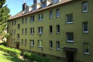 Helle Erdgeschoss Wohnung in Wuppertal!
