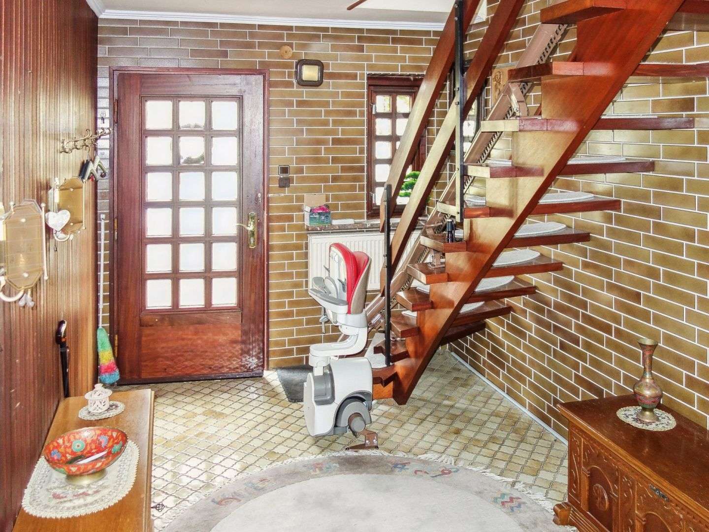 Immobilie in Helse - Gepflegtes Einfamilienhaus mit großer Garage in guter Wohnlage in Marne - Bild 0