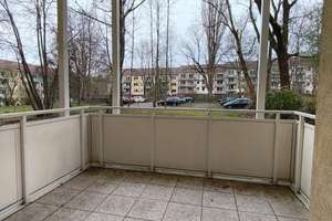 2 Zimmer Wohnung mit Balkon & EBK in Chemnitz-Kaßberg – Barbarossastraße 64, 9112 Kaßberg, Chemnitz – Vorschaubild 9