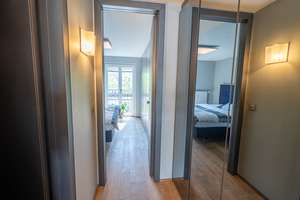 PROVISIONSFREI! Exklusive 2-Zimmer-Wohnung in Bestlage Isarvorstadt – voll möbliert – Die vollständige Adresse der Immobilie erhältst du vom Anbieter., 80337 Am alten südlichen Friedhof, München – Vorschaubild 8